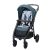 Baby Design Look Gel sport babakocsi - 205 Deep Turquoise