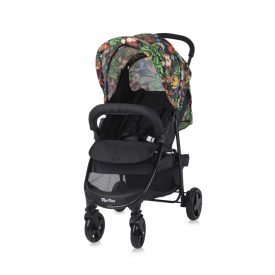   Lorelli Martina sport babakocsi + lábzsák - Tropical flowers