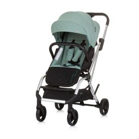   Chipolino Twister sport babakocsi 360°-ban fordítható - Pastel Green