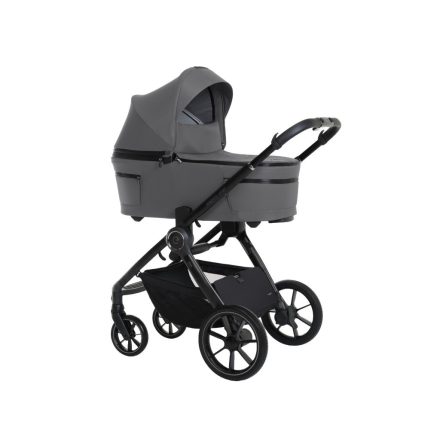 Espiro Yoga multifunkciós babakocsi - 117 Gray Zen Voice of nature