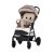 Chipolino Sparkle sport babakocsi - Tiramisu