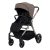 Espiro Only Way sport babakocsi - 408 Nude Brown