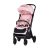 Chipolino Diamond sport babakocsi - Pink Marshmallow