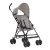Lorelli Vaya Sport babakocsi 22 kg-ig - Grey doboz nélküli