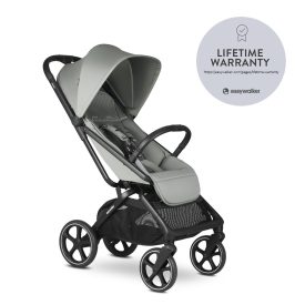 EASYWALKER Sport babakocsi Rockey L - Fresh Green