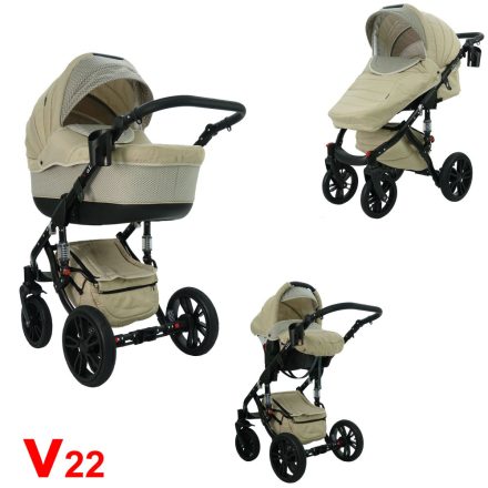 Karex Vallero 3in1