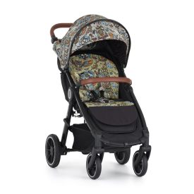   Petite&Mars Sport babakocsi Street2 RWS Oak, Napfénytető, Limited 100, Wonderland Complete