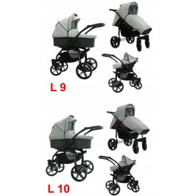 Karex Legro 3in1