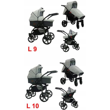 Karex Legro 3in1