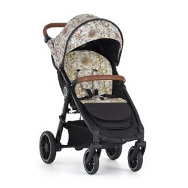   Petite&Mars Sport babakocsi Street2 RWS Oak, Napfénytető, Limited 100, Elegant Birds
