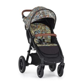   Petite&Mars Sport babakocsi Street2 Air Oak, Napfénytető, Limited 100, Wonderland Complete