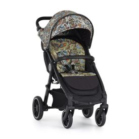   Petite&Mars Sport babakocsi Street2 RWS Black, Napfénytető, Limited 100, Wonderland Complete