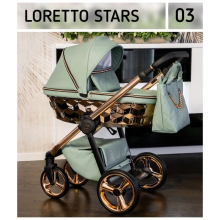 Loretto stars