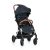 Petite&Mars Sport babakocsi, Cross, Anthracite Blue