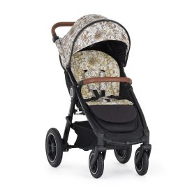   Petite&Mars Sport babakocsi Street2 Air Oak, Napfénytető, Limited 100, Elegant Birds