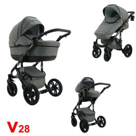 Karex Vallero 3in1