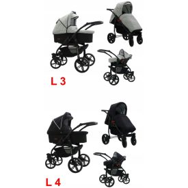 Karex Legro 3in1