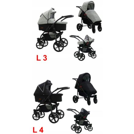Karex Legro 3in1